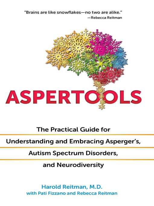 Title details for Aspertools by Harold Reitman - Available
